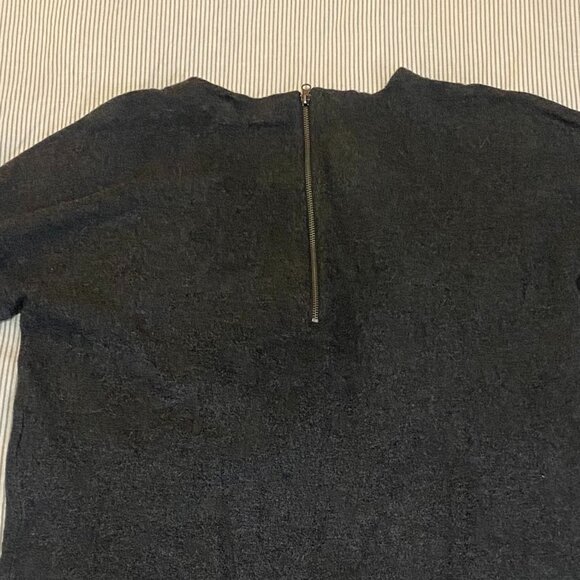 Vero Moda Grey Knit Dress - Picture 4 of 5